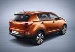 Kia Sportage 2010 года